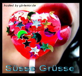 Gaestebuchbild Suesse Gruesse