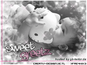 Sweet Greetz Gaestebuchbild