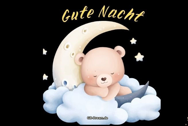 Gute Nacht