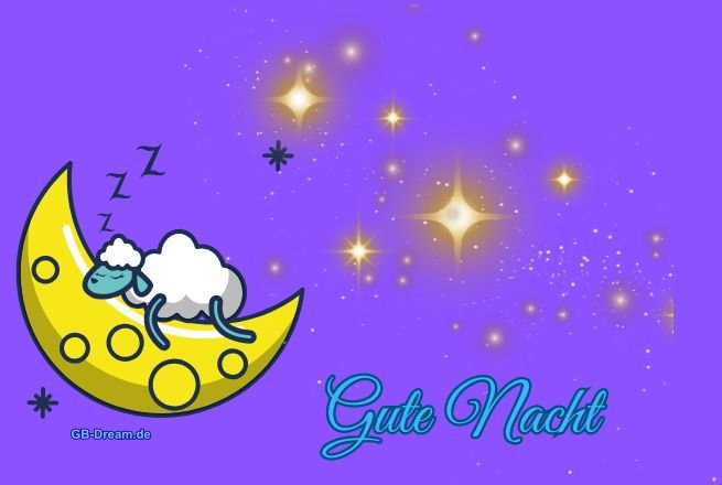 Gute Nacht