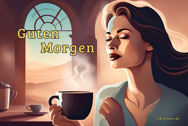 Wann bekomme ich eine Einladung zum Frühstück ?