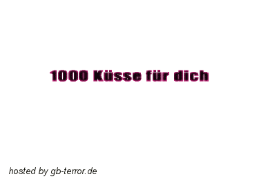 1000 Kuesse fuer Dich GBPic