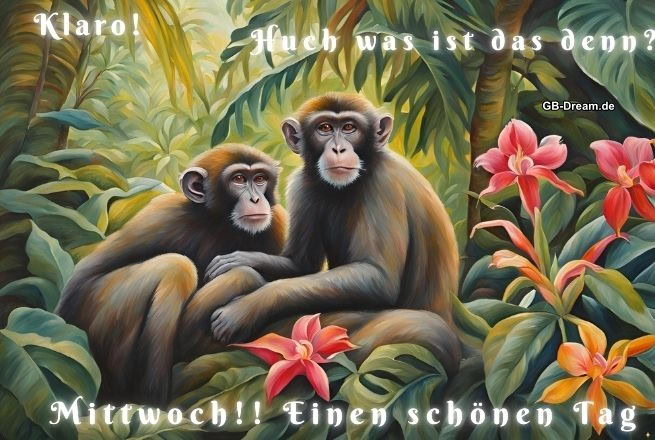 Guten Morgen, ich wünsche Dir einen wunderschönen Mittwoch. <br />
Heute wird die Woche geteilt, ich wünsche Dir einen zauberhaften Mittwoch.<br />
Ich wünsche Dir einen sehr schönen Wochenteiler.<br />
Ich lasse Dir mal wünderschöne Mittwochsgrüße da!<br />
Einen kleinen blumigen Sommergruß sende ich Dir zum heutigen Mittwoch.