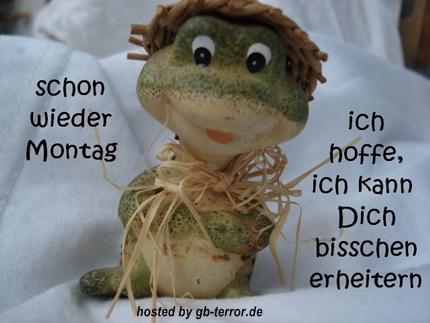 Montags GBPic