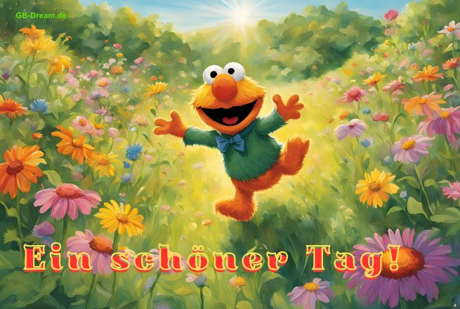 Ein schöner Tag!