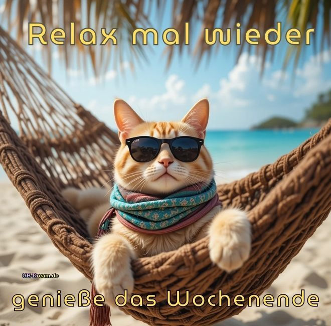 Einen wunderschönen guten Morgen, ich wünsche Dir ein schönes Wochenende! <br />
Relax mal wieder, geniesse das Wochenende.<br />
Hurra Wochenende, lass es Dir so richtig gutgehen.<br />
Ich wünsche Dir ein schönes Wochenende!<br />
Lass Dich am Wochenende mal verwöhnen.<br />
Prost auf ein schönes Wochenende.<br />
Liebe Grüße und ein schönes Wochenende wünsche ich Dir!<br />
Ein traumhaftes Wochenende wünsche ich Dir, <br />
mit lieben Grüssen von mir an Dich.<br />
Ich wünsche Dir schöne Whatapp Grüße zum Wochenende!<br />
Endlich Feitag, ein wunderschönes Wochenende wünsche ich Dir.