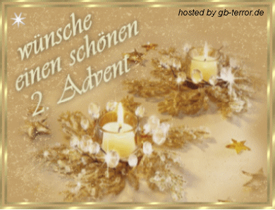 2. Advent Gaestebuch Bild