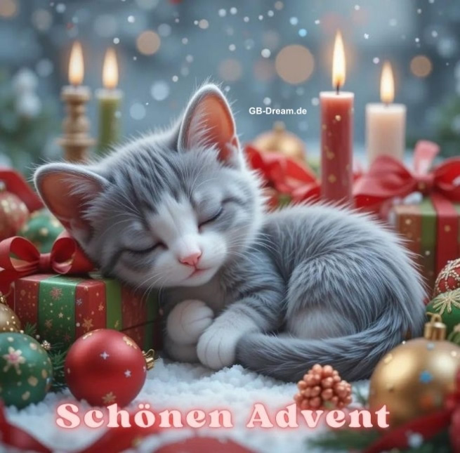 Schönen Advent