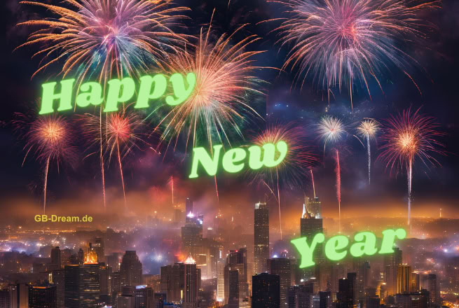 Happy New Year