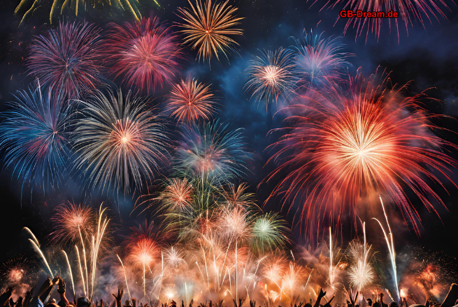 Feuerwerk