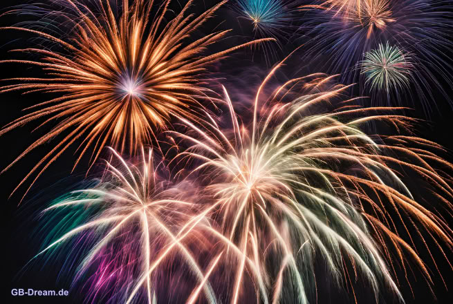 Feuerwerk