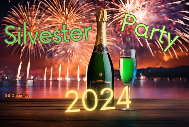 Silvester Party 2024