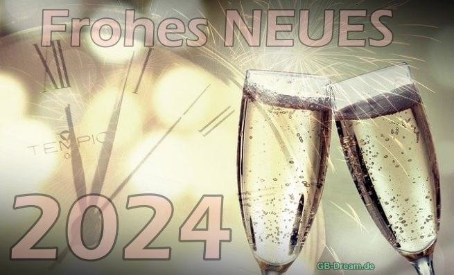 Frohes Neues 2024