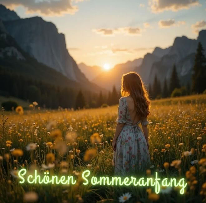 Geil, Sommer! Nun kann ich endlich in kurzen Hosen Computer spielen.