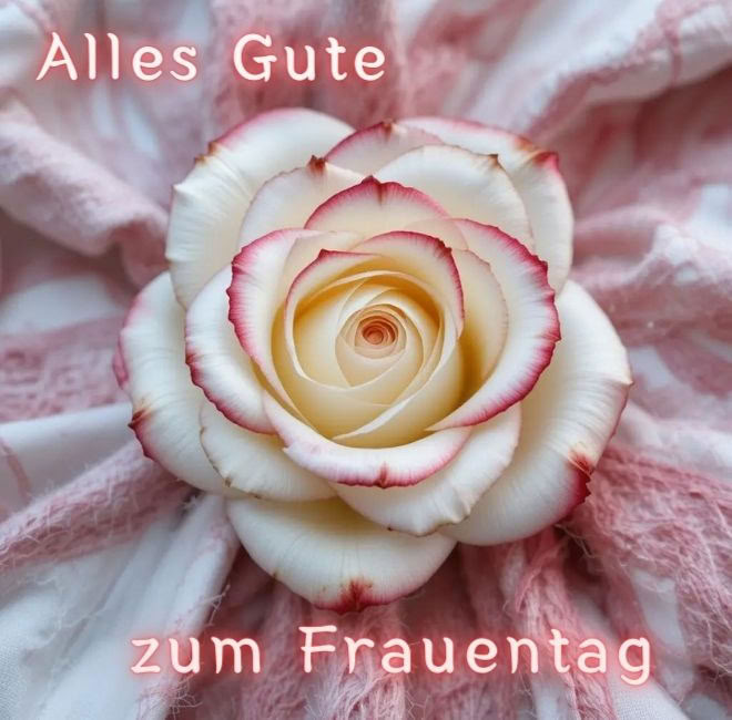 Alles Gute zum Frauentag