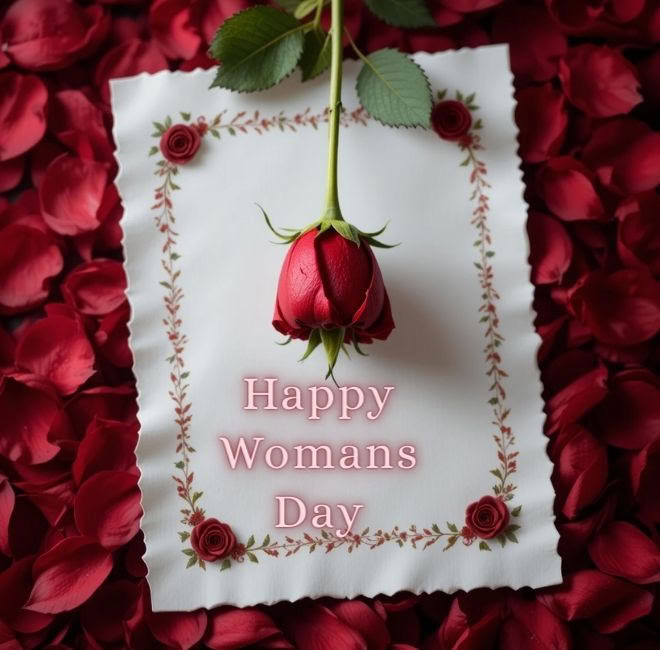 Happy Womans Day
