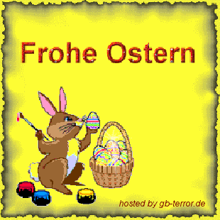 Frohe Ostern GB Eintrag - Kostenlose Frohe Ostern Whatsapp Bilder. 