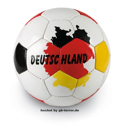Fussball WM Bild Deutschland