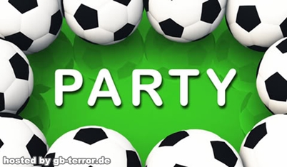 Fussball WM Jappybild Party