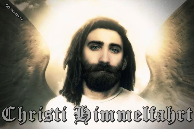 Christi Himmelfahrt Jesus