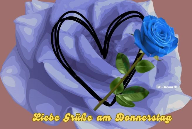 Donnerstagsgruss GB Pic