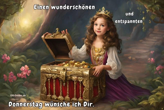 Donnerstag GB Eintrag