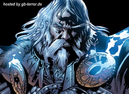 Odin Gaestebuchbild Fantasy