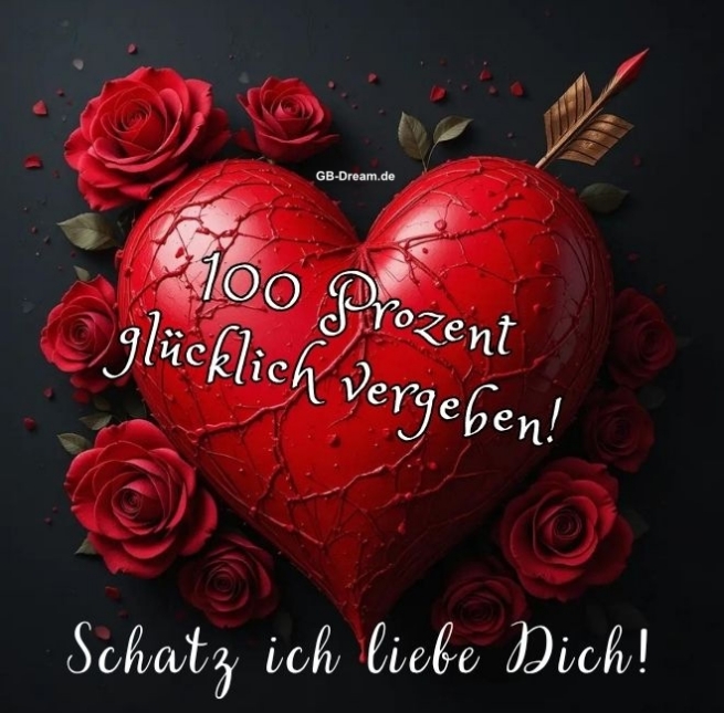 Ich liebe Dich GB