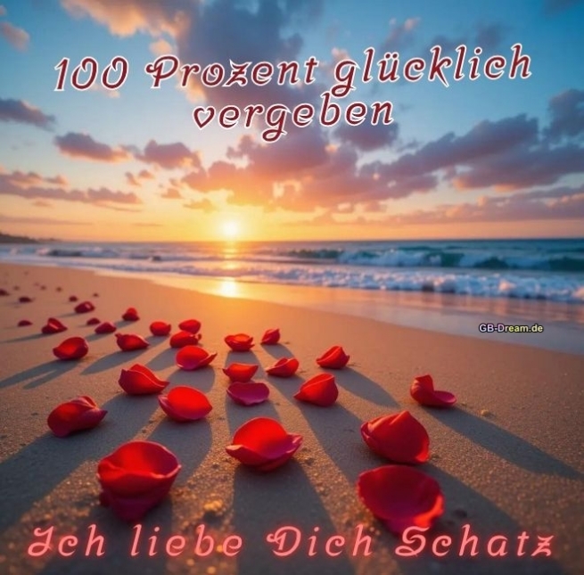 Ich liebe Dich