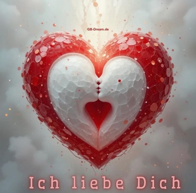 Ich liebe Dich