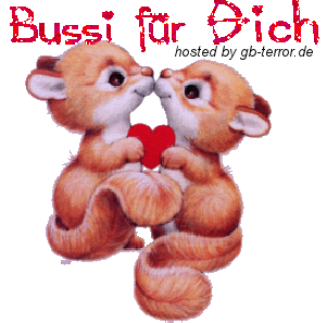 Kuss fuer Dich GBPic