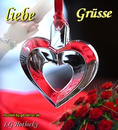 GB-Bild Liebe Gruesse