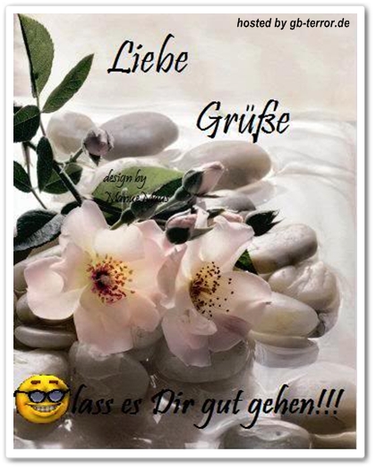 GBPic Liebe Gruesse