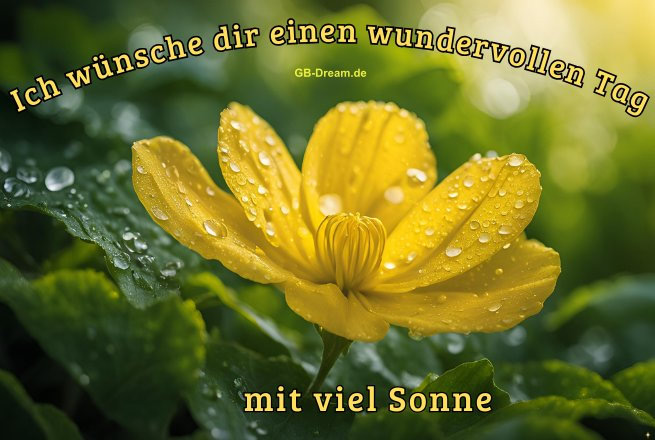 GB-Bild Schoener Tag