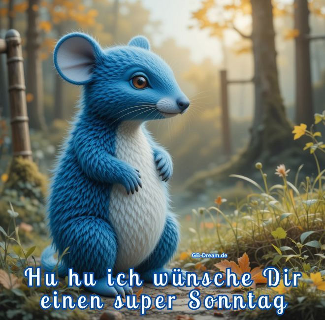 Super Sonntagsgrüße