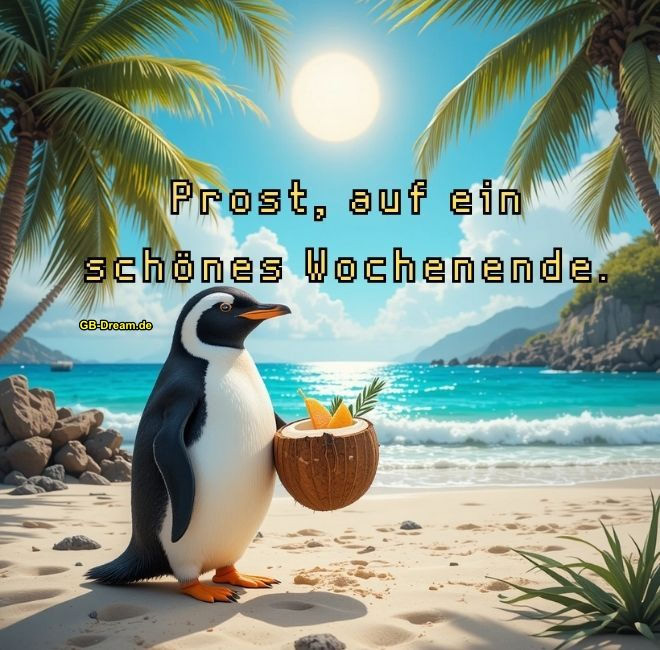 Schoenes Wochenende