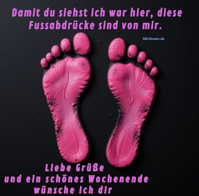 Wochenend Gruß