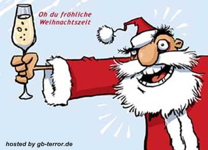 Frohes Fest Gästebuch Pic