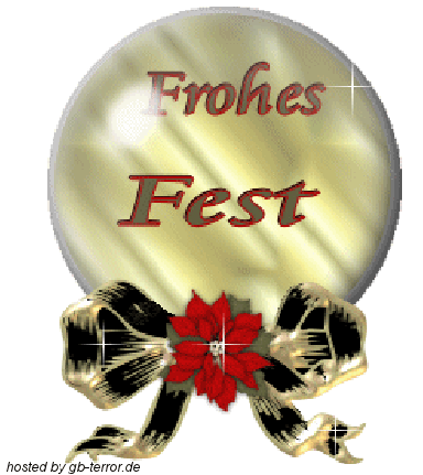Frohes Fest GBBild