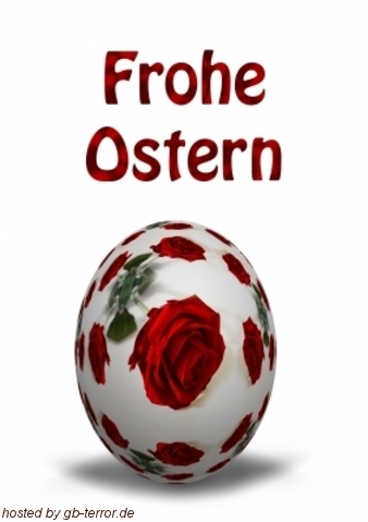 Frohe Ostern GB