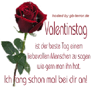 Valentinstags GBPic