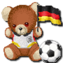 Fussball Weltmeisterschaft Deutschland