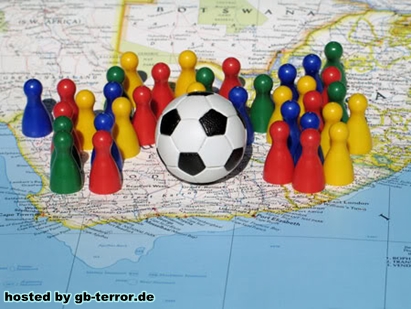 Fussball WM GB Eintrag