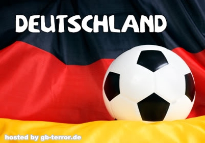 Fussball WM Jappybild Deutschland