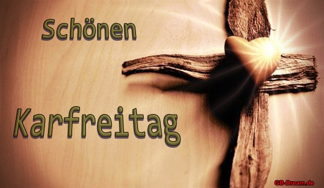 Schönen Karfreitag